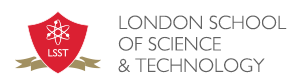 London School Of Science & Technology | Memo House, 1St Floor, Kendal Avenue, London W3 0XA | +44 20 8795 3863