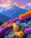LSST Elephant and Castle Researcher Discovers Himalayan Bacterium with Potential to Revolutionise Sustainable Bioplastic Production