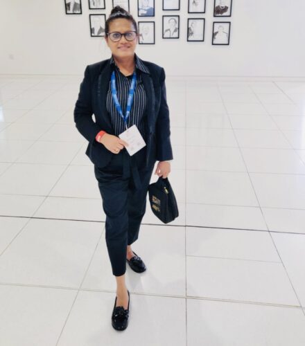 Dr Mahmuda Begum, Senior Lecturer in Business at LSST Birmingham