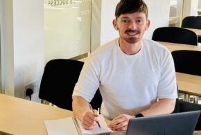 Matt Garvey reflects on his first year as Head of Further Education (FE) and Business Development. Photo: LSST