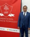 University of Edinburgh Bestows Honorary Fellowship upon LSST Elephant and Castle Lecturer Dr Dhaneswar Bhoi