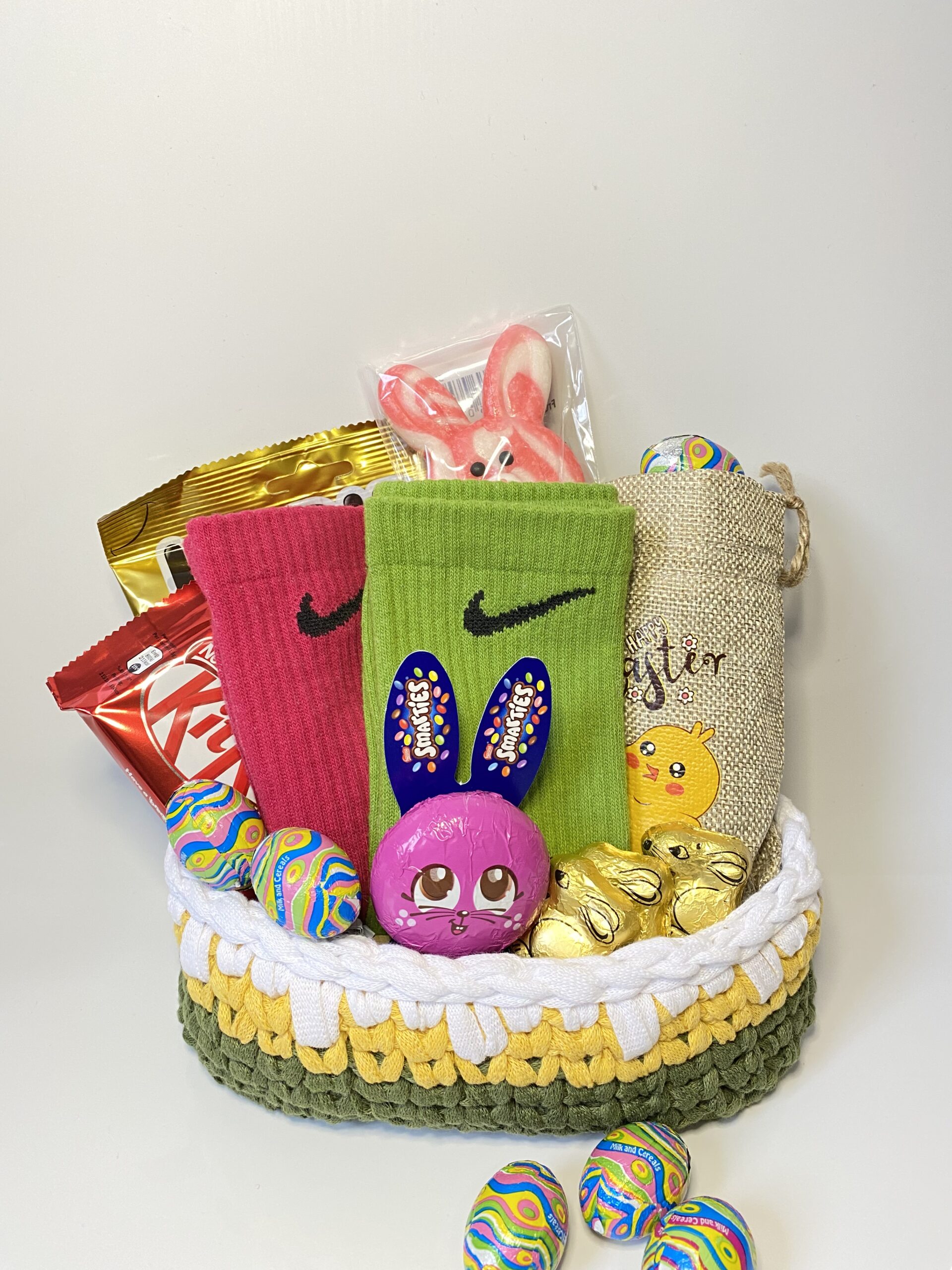 LSST Elephant and Castle Student Entrepreneurs Launch Tie-Dye Business