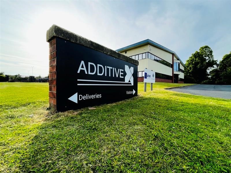 Additive-X shares its 3D printing story with LSST - London School of ...