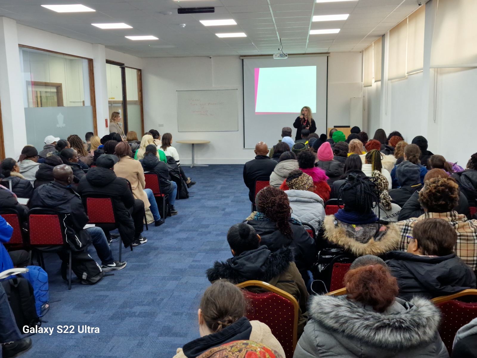 National Careers Services in LSST London School of Science & Technology