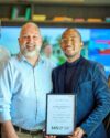 National Recognition for LSST’s Community Impact and Skills Development Initiatives